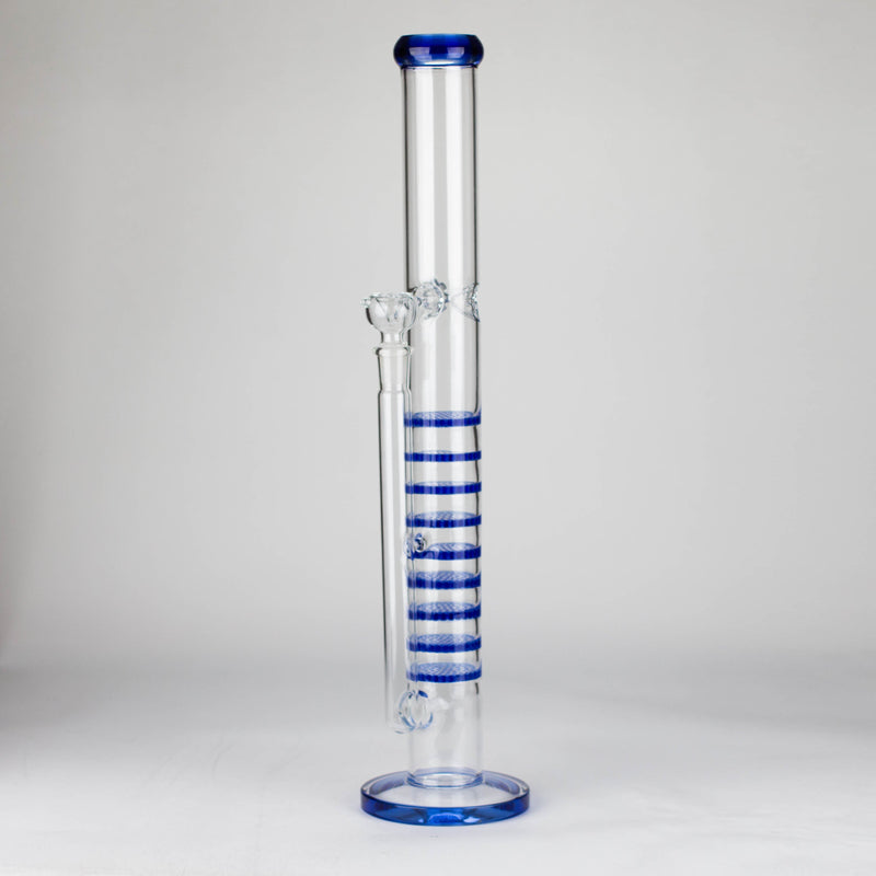 O 18" Multi-honeycomb diffuser Bong