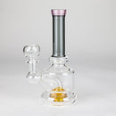 6" colour tube assorted glass bong Glass Bong Bongzie Smokes