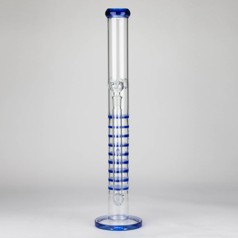 O 18" Multi-honeycomb diffuser Bong