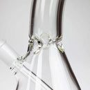 Fortune | 8" Bong With Handle Slider [8S] Glass Bong Fortune