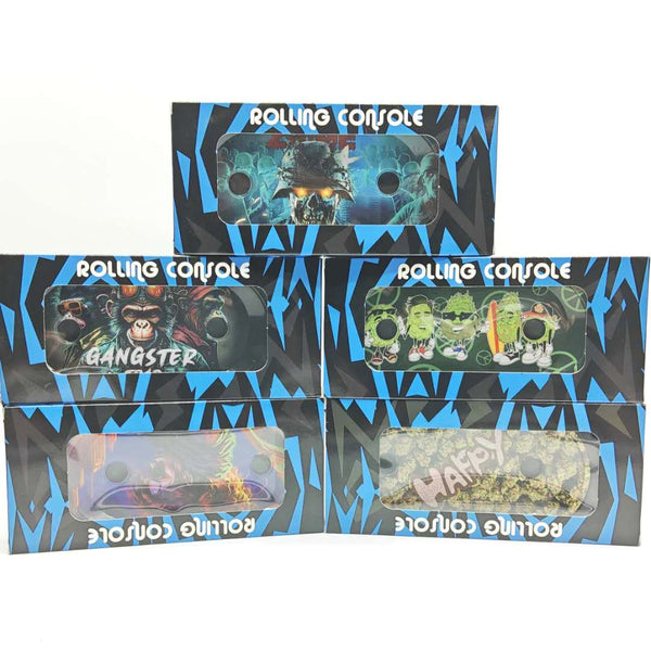O Operation Rolling Tray-Assorted