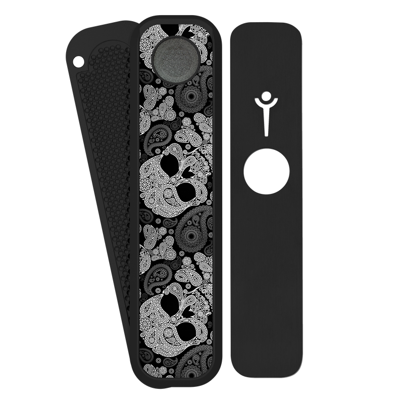 O Genius Pipe | Indestructible Hand Pipes