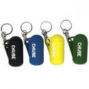 Chube | Silicone Keyring Grinder 20ct Display Vial BG Sales