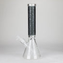 WENEED | 14.5" Mandala Beaker Bong Glass Bong WENEED®