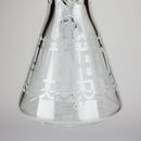 WENEED | 14.5" Mandala Beaker Bong Glass Bong WENEED®