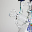 WENEED | 19.5" Orb Cascade Glass Bong Glass Bong WENEED®