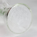 WENEED | 16.5" Mushroom Forest Bong Glass Bong WENEED®