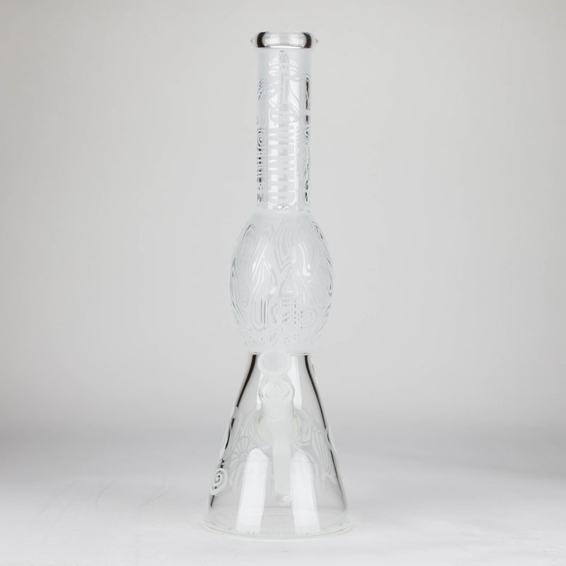 O WENEED | 16.5" Mushroom Forest Bong