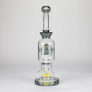 WENEED | 13" Phantom Grip Bong Glass Bong WENEED®