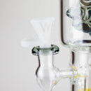 WENEED | 13" Phantom Grip Bong Glass Bong WENEED®