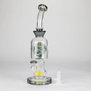 WENEED | 13" Phantom Grip Bong Glass Bong WENEED®