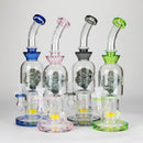 WENEED | 13" Phantom Grip Bong Glass Bong WENEED®