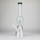 WENEED | 16.5" Mushroom Forest Bong Glass Bong WENEED® Green