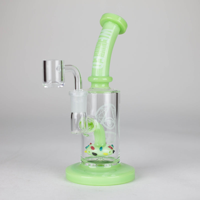 O WENEED | 7" Basic Flow Bong