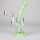 WENEED | 7" Basic Flow Bong Glass Bong WENEED®