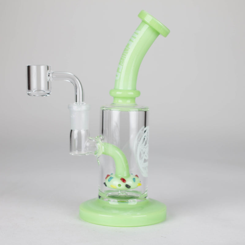 O WENEED | 7" Basic Flow Bong