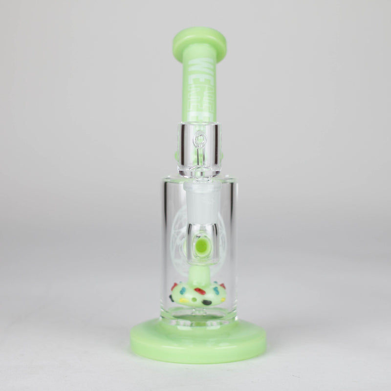 O WENEED | 7" Basic Flow Bong