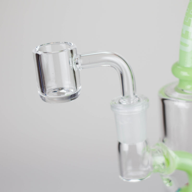 O WENEED | 7" Basic Flow Bong