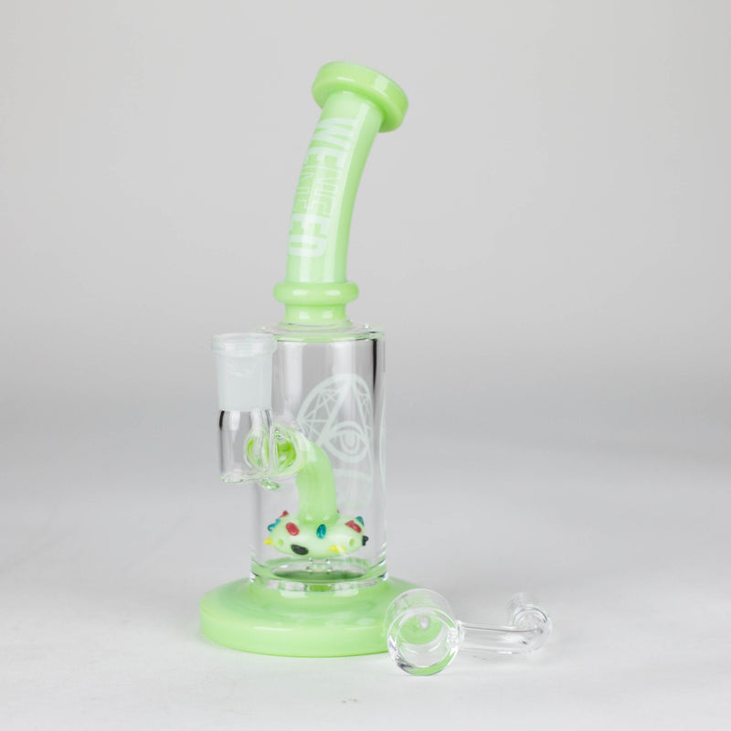 O WENEED | 7" Basic Flow Bong