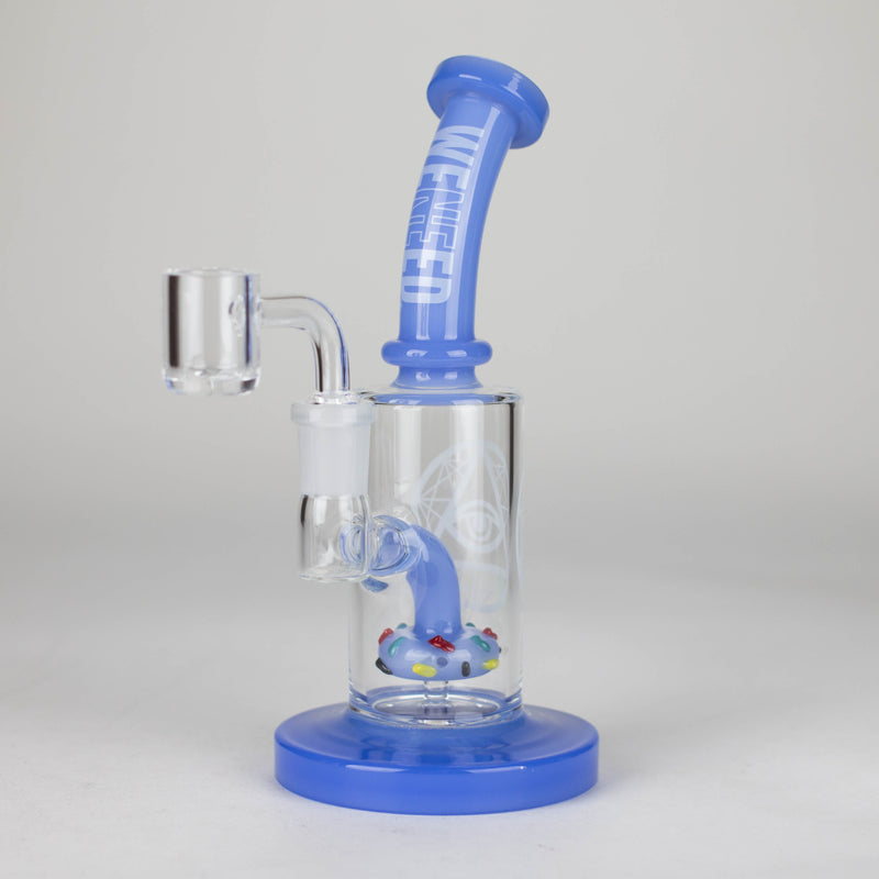 O WENEED | 7" Basic Flow Bong