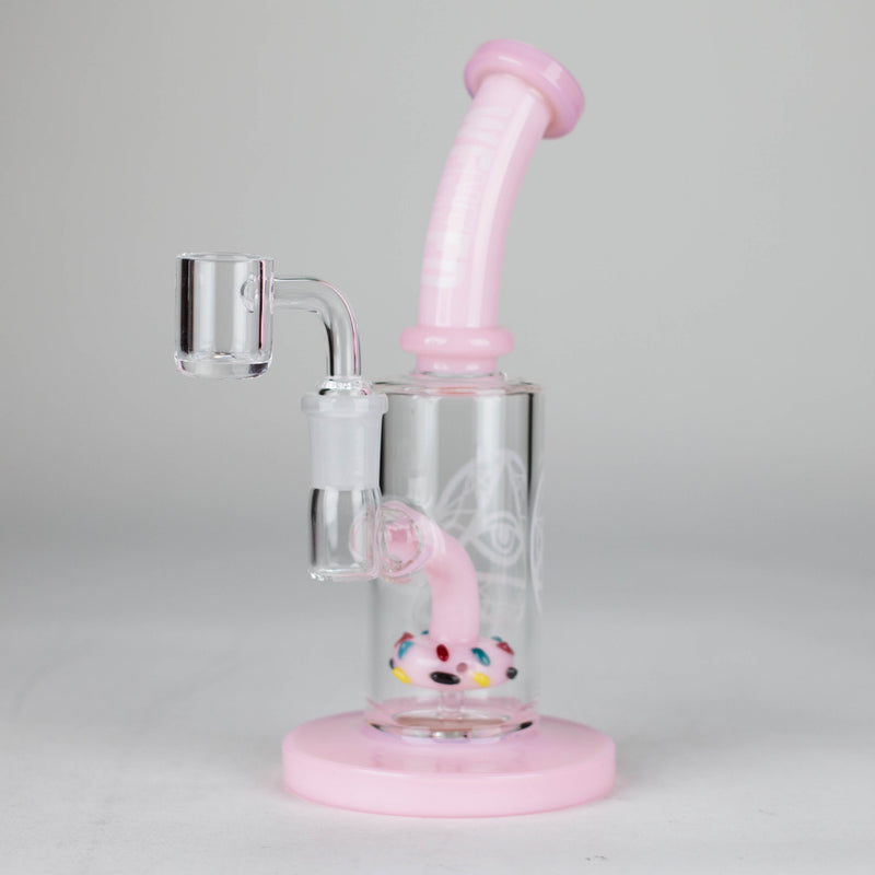 O WENEED | 7" Basic Flow Bong