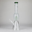 WENEED | 16.5" Mushroom Forest Bong Glass Bong WENEED®