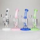 WENEED | 7" Basic Flow Bong Glass Bong WENEED®