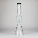WENEED | 16.5" Mushroom Forest Bong Glass Bong WENEED®