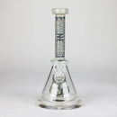 WENEED | 9" Zen Tribal Glass Bong Glass Bong WENEED®