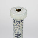 WENEED | 9" Zen Tribal Glass Bong Glass Bong WENEED®