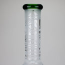 WENEED | 16.5" Mushroom Forest Bong Glass Bong WENEED®