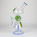 WENEED | 13" Fungal Bloom Bong Glass Bong WENEED®