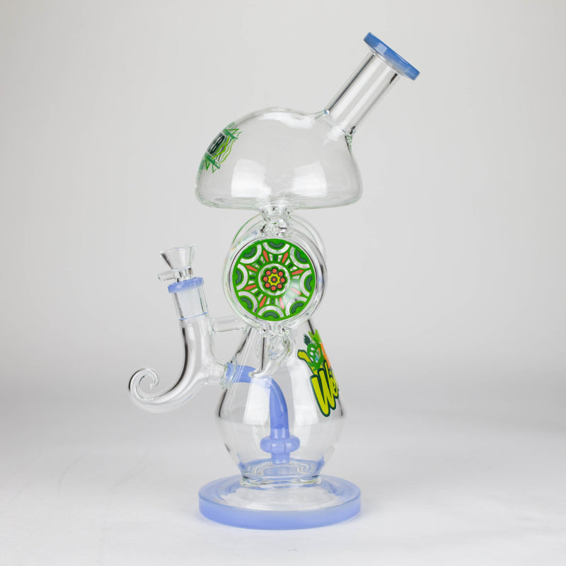 O WENEED | 13" Fungal Bloom Bong