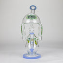 WENEED | 13" Fungal Bloom Bong Glass Bong WENEED®