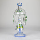 WENEED | 13" Fungal Bloom Bong Glass Bong WENEED®