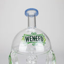 WENEED | 13" Fungal Bloom Bong Glass Bong WENEED®