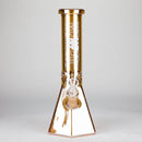 WENEED | 12" Prism Edge Glass Bong Glass Bong WENEED®