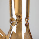 WENEED | 12" Prism Edge Glass Bong Glass Bong WENEED®