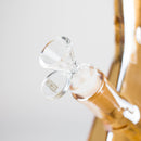 WENEED | 12" Prism Edge Glass Bong Glass Bong WENEED®