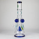 WENEED | 19.5" Orb Cascade Glass Bong Glass Bong WENEED®