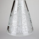 WENEED | 16.5" Mushroom Forest Bong Glass Bong WENEED®