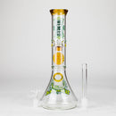 WENEED | 11" Flare Beaker Glass Bong WENEED®