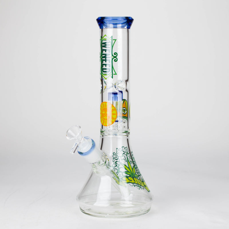 O WENEED | 11" Flare Beaker