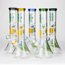 WENEED | 11" Flare Beaker Glass Bong WENEED®