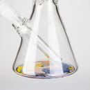 10" Mosaic Flow Glass Bong Glass Bong JJ Distribution