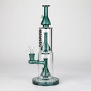 WENEED | 11.25" Dual-Chamber Bong Glass Bong WENEED®