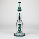 WENEED | 11.25" Dual-Chamber Bong Glass Bong WENEED®
