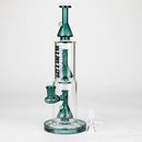 WENEED | 11.25" Dual-Chamber Bong Glass Bong WENEED®