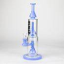 WENEED | 11.25" Dual-Chamber Bong Glass Bong WENEED® Jade Blue