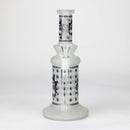 10" Cosmic Phantom Bong (Glow) Glass Bong JJ Distribution